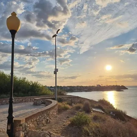 Apartment Carlos: Self Check-in Retreat With Pool In Cabo Roig Dehesa de Campoamor (Orihuela Costa)