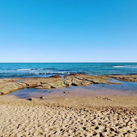 Carlos: Self Check-in Retreat With Pool In Cabo Roig * Dehesa de Campoamor (Orihuela Costa)
