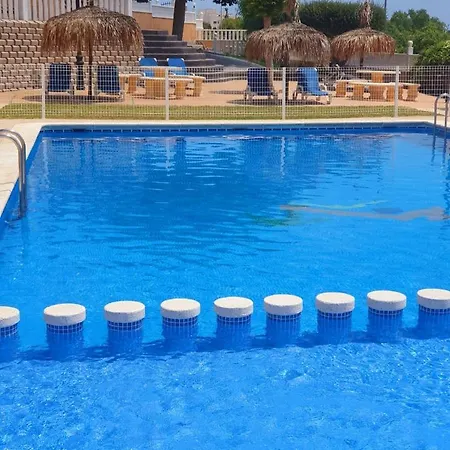 Carlos: Self Check-in Retreat With Pool In Cabo Roig Dehesa de Campoamor (Orihuela Costa)