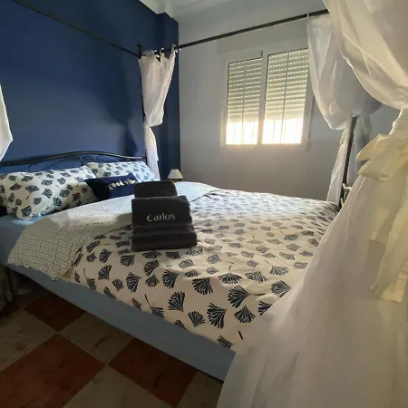 Carlos: Self Check-in Retreat With Pool In Cabo Roig Apartment *