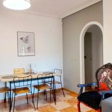 Carlos: Self Check-in Retreat With Pool In Cabo Roig Apartment *