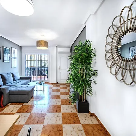 Carlos: Self Check-in Retreat With Pool In Cabo Roig Apartment Dehesa de Campoamor (Orihuela Costa)