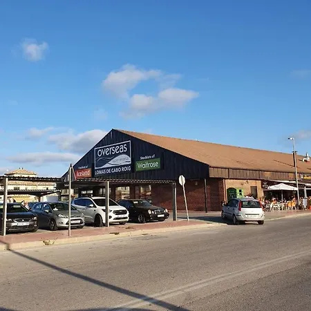 Carlos , Lomas De Cabo Roig Area,2 Bedroom,2 Terraces,swimming Pool * Dehesa de Campoamor (Orihuela Costa)