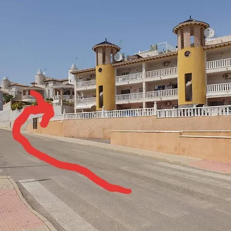 Carlos , Lomas De Cabo Roig Area,2 Bedroom,2 Terraces,swimming Pool Appartamento *