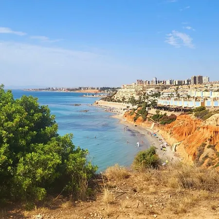 Carlos , Lomas De Cabo Roig Area,2 Bedroom,2 Terraces,swimming Pool