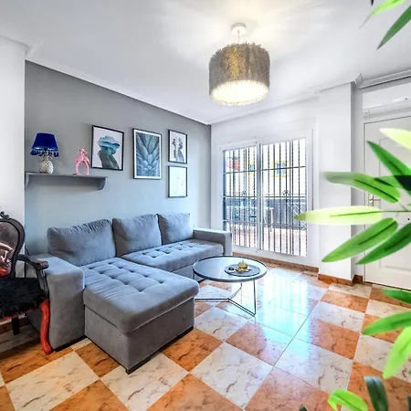 Carlos , Lomas De Cabo Roig Area,2 Bedroom,2 Terraces,swimming Pool * Dehesa de Campoamor (Orihuela Costa)