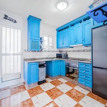 Carlos , Lomas De Cabo Roig Area,2 Bedroom,2 Terraces,swimming Pool Appartement